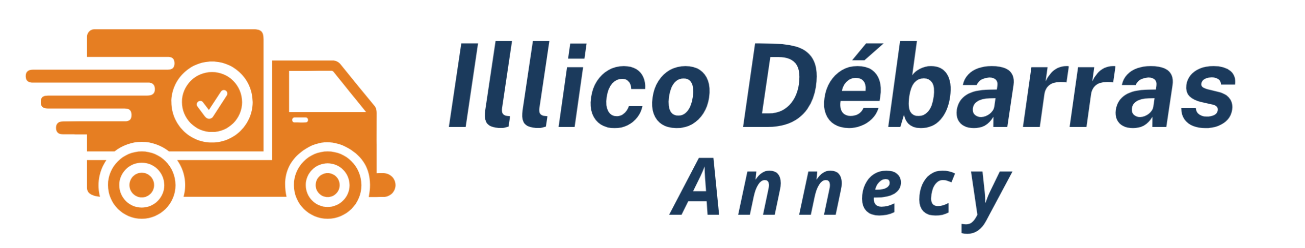 logo illico débarras annecy